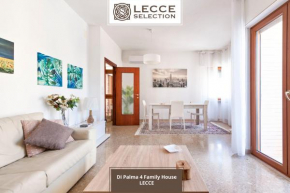 Di Palma 4 Family House - Lecce Selection Lecce